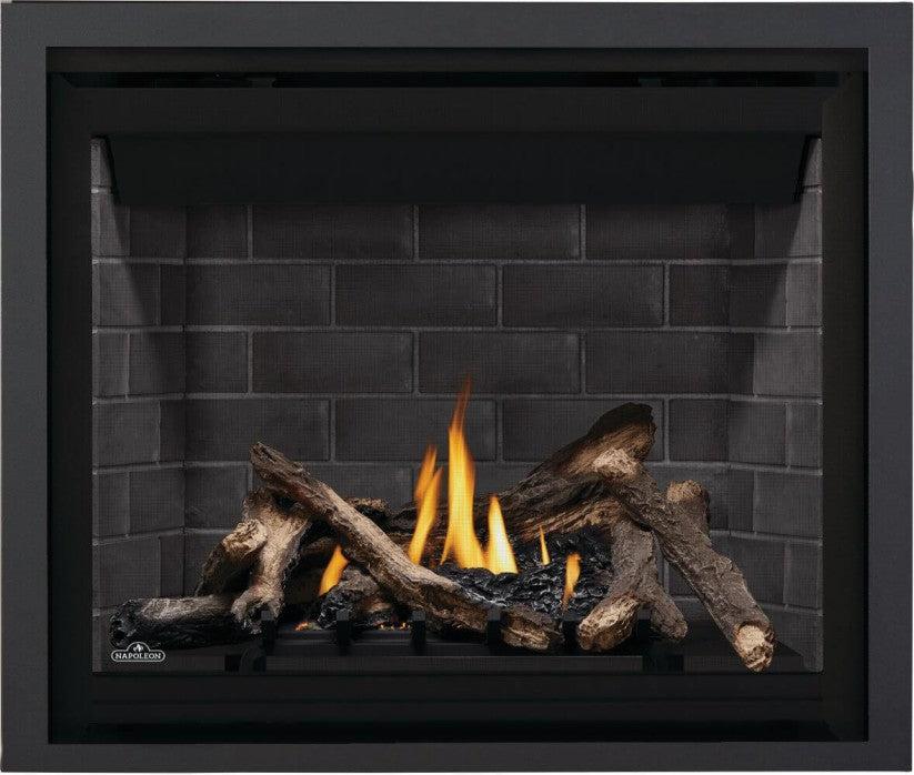 Napoleon Altitude 42" Electronic Ignition, Propane Gas Direct Vent Fireplace
