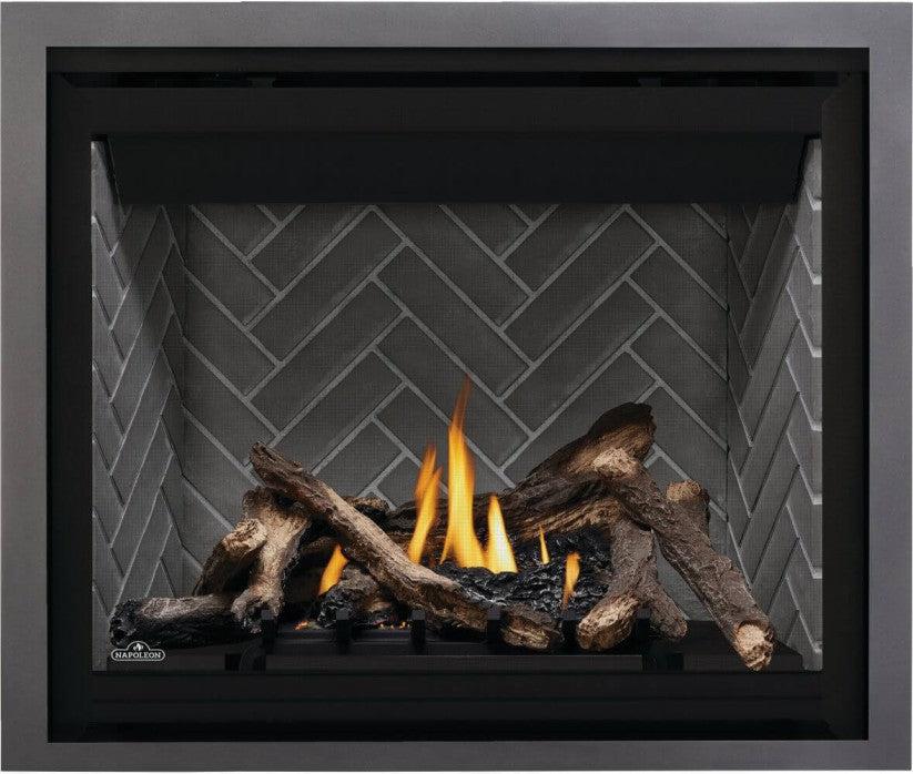 Napoleon Altitude 42" Electronic Ignition, Propane Gas Direct Vent Fireplace