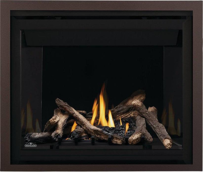 Napoleon Altitude 42" Electronic Ignition, Propane Gas Direct Vent Fireplace