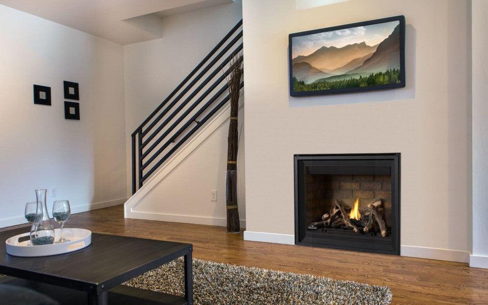 Napoleon Altitude 42" Electronic Ignition, Natural Gas Direct Vent Fireplace