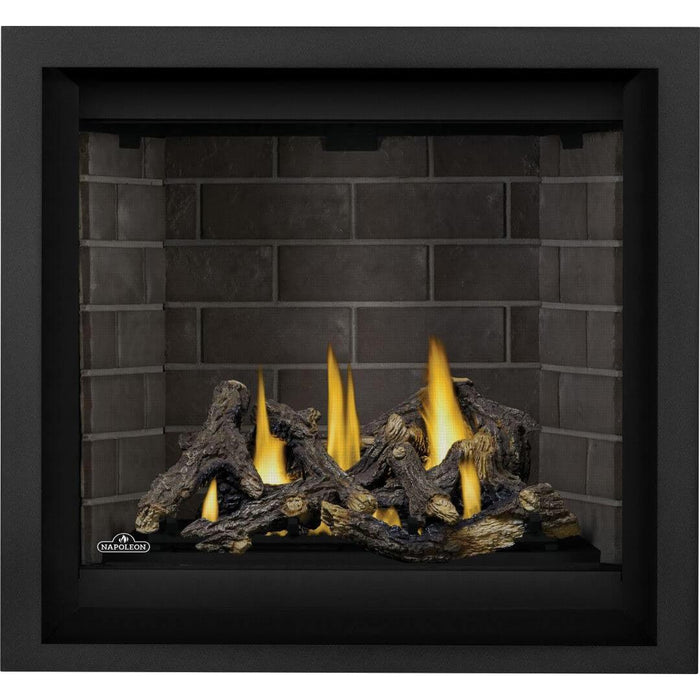 Napoleon Altitude X 36" Electronic Ignition, Propane Gas Direct Vent Fireplace