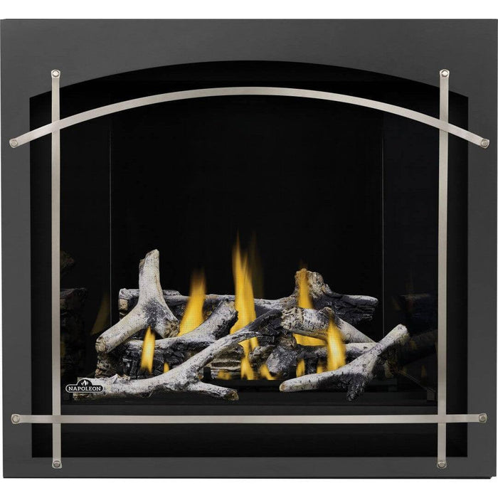 Napoleon Altitude X 36" Electronic Ignition, Propane Gas Direct Vent Fireplace