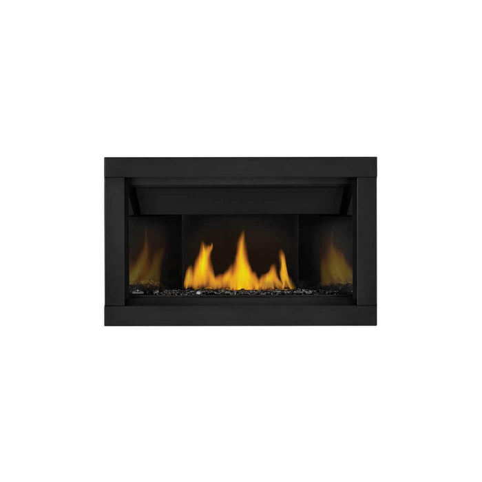 Napoleon Ascent 36" Millivolt Ignition, Natural Gas Direct Vent Linear Fireplace