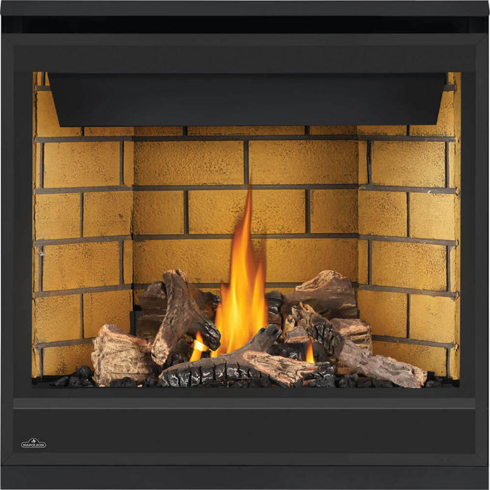 Napoleon Ascent 36" Electronic Ignition, Propane Gas Direct Vent Fireplace