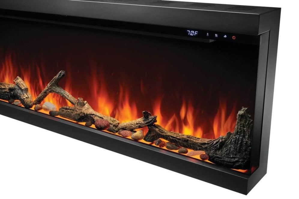 Napoleon Astound FlexMount 50" Wall-Mounted Linear Electric Fireplace