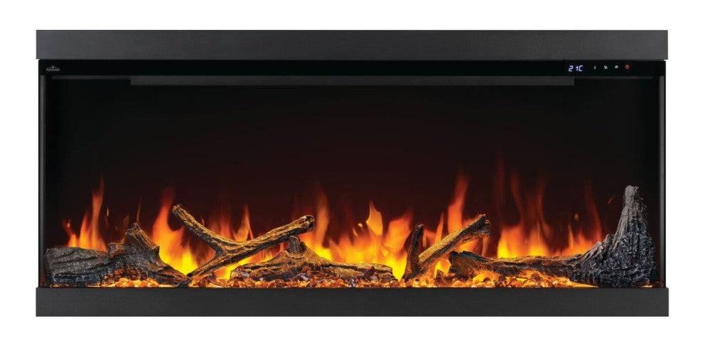 Napoleon Astound FlexMount 50" Wall-Mounted Linear Electric Fireplace