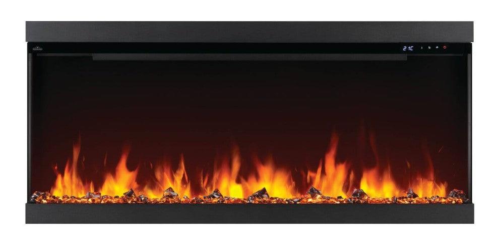 Napoleon Astound FlexMount 50" Wall-Mounted Linear Electric Fireplace