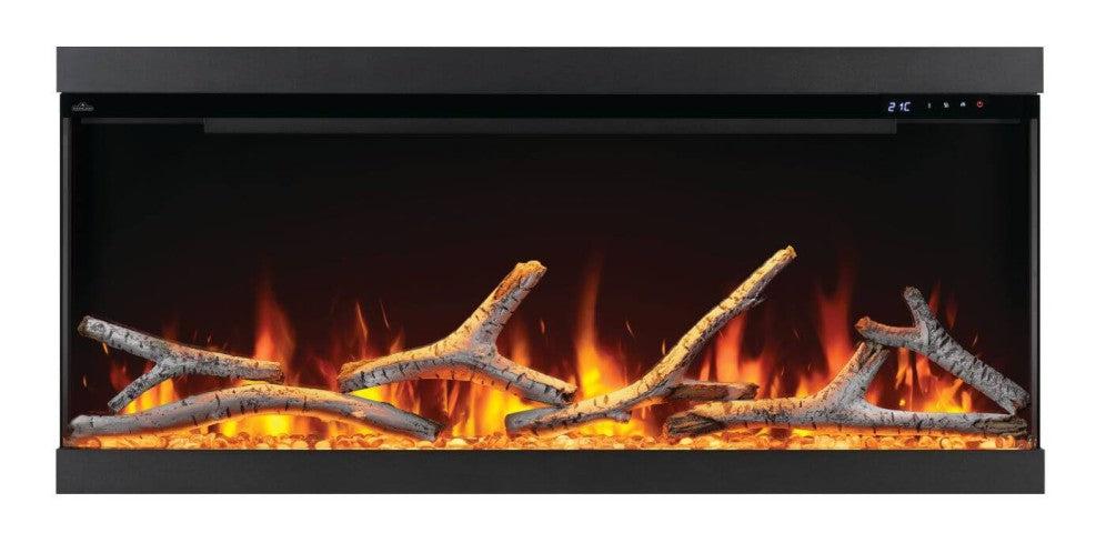 Napoleon Astound FlexMount 50" Wall-Mounted Linear Electric Fireplace