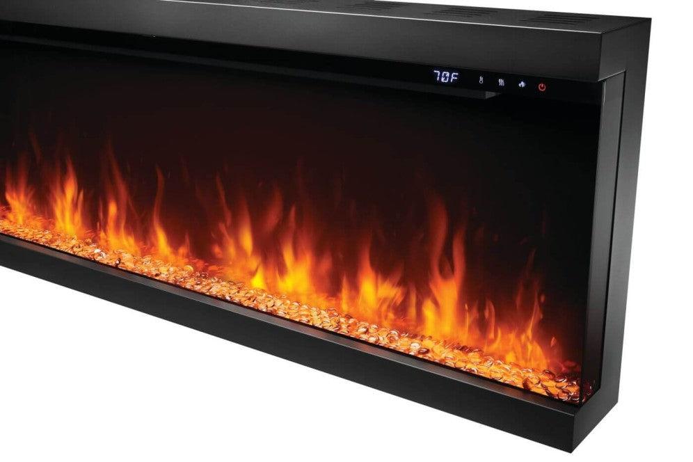 Napoleon Astound FlexMount 50" Wall-Mounted Linear Electric Fireplace