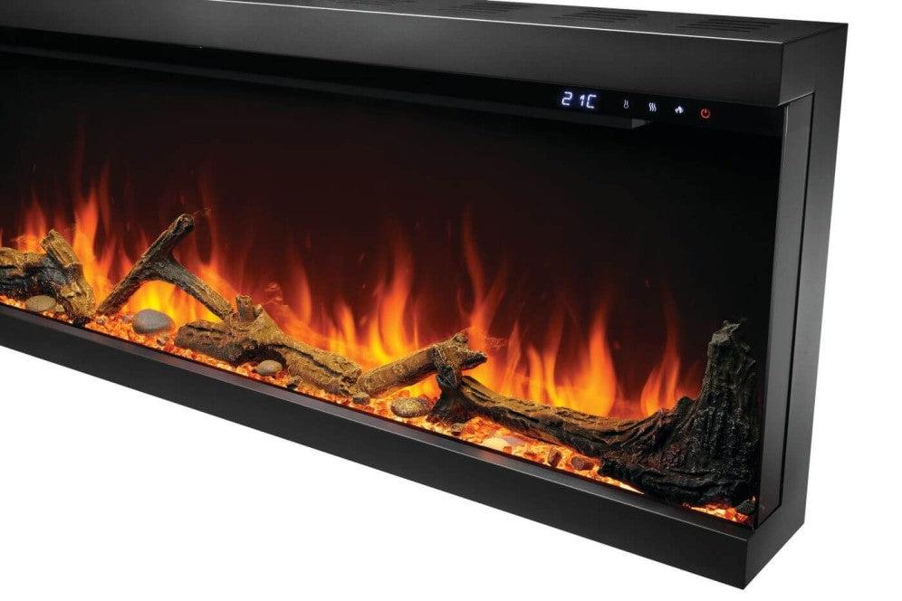 Napoleon Astound FlexMount 50" Wall-Mounted Linear Electric Fireplace