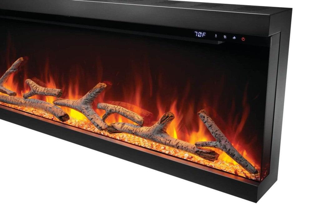 Napoleon Astound FlexMount 50" Wall-Mounted Linear Electric Fireplace