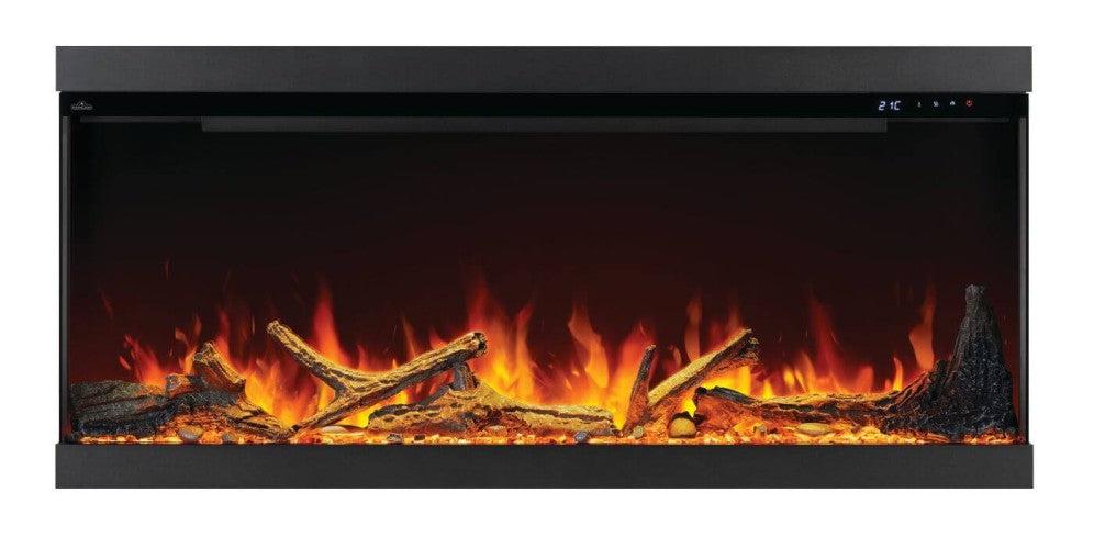 Napoleon Astound FlexMount 50" Wall-Mounted Linear Electric Fireplace