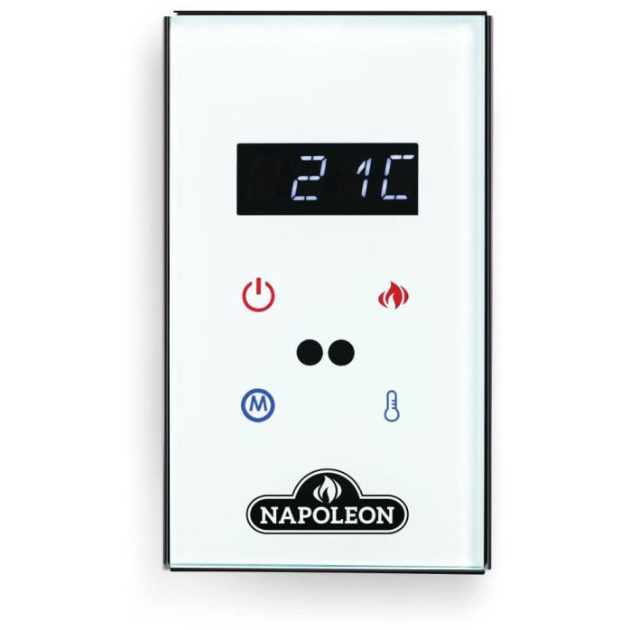 Napoleon Astound 62" Built-In Linear Electric Fireplace | NEFB62AB - View 10