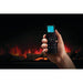 Napoleon Astound 96" Built-In Linear Electric Fireplace | NEFB96AB - View 10