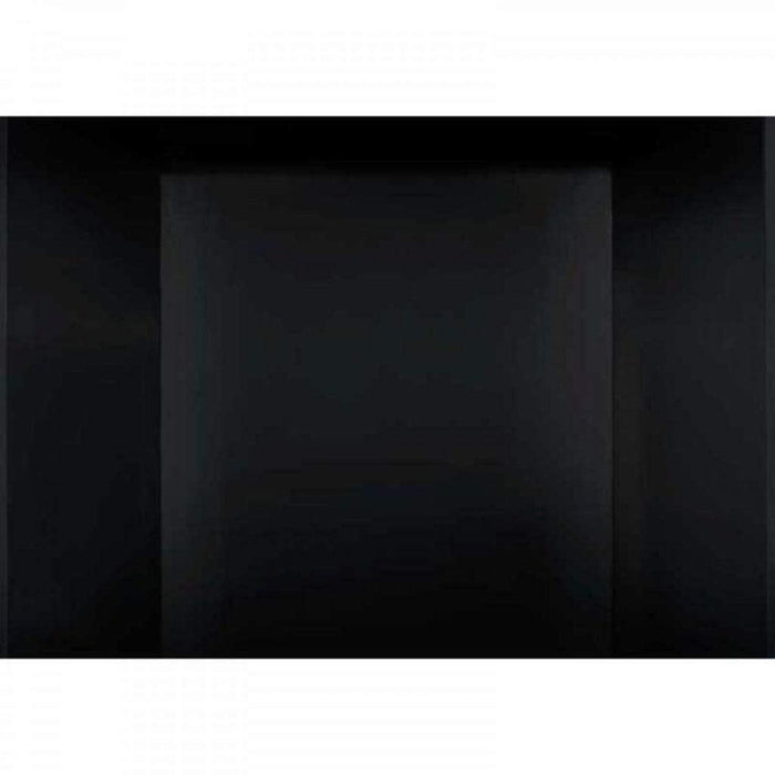 Napoleon Black Porcelain Reflective Radiant Panel for 42" Ascent Direct Vent Fireplace