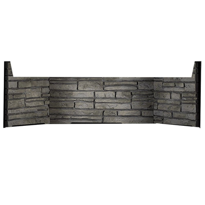 Napoleon Decorative Ledgestone Panel for 42" Ascent Premium Linear Fireplace