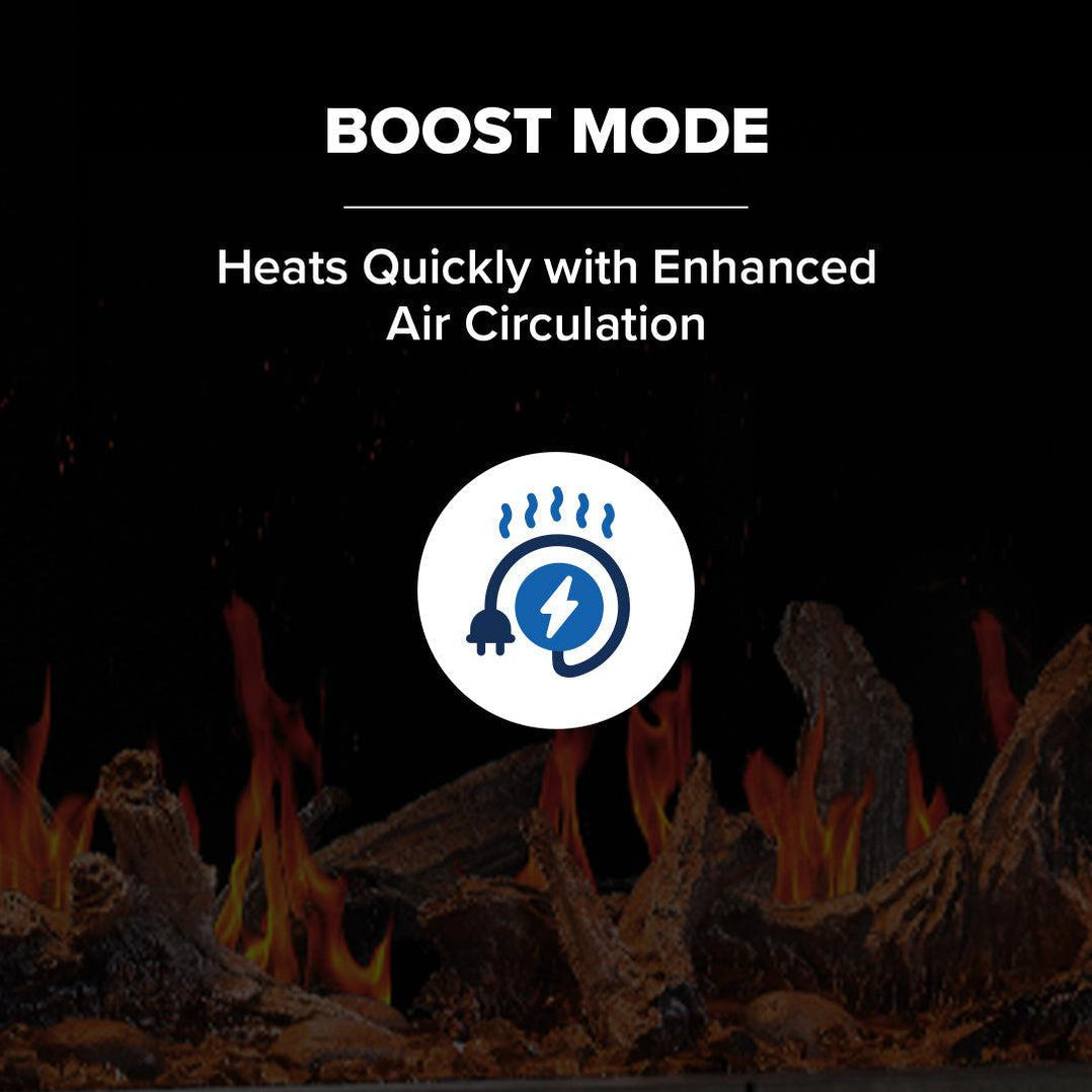 Napoleon Elevation 36" Builtin Electric Fireplace — Urban Supply