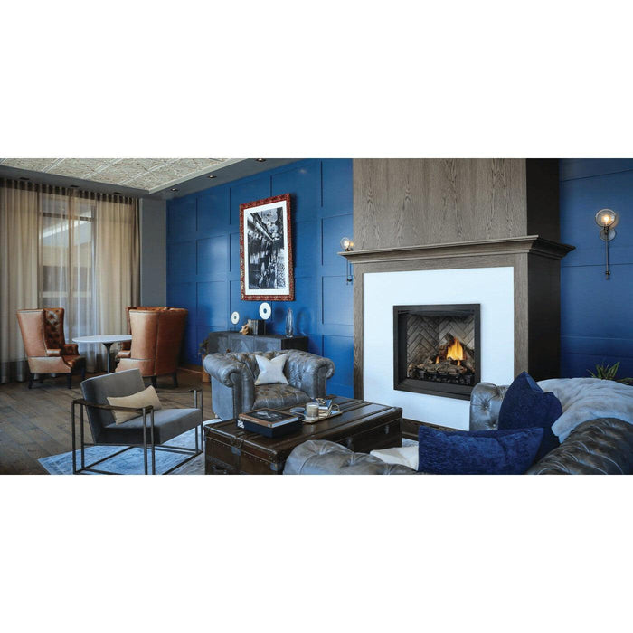 Napoleon Elevation 36" Electronic Ignition, Propane Gas Direct Vent Fireplace