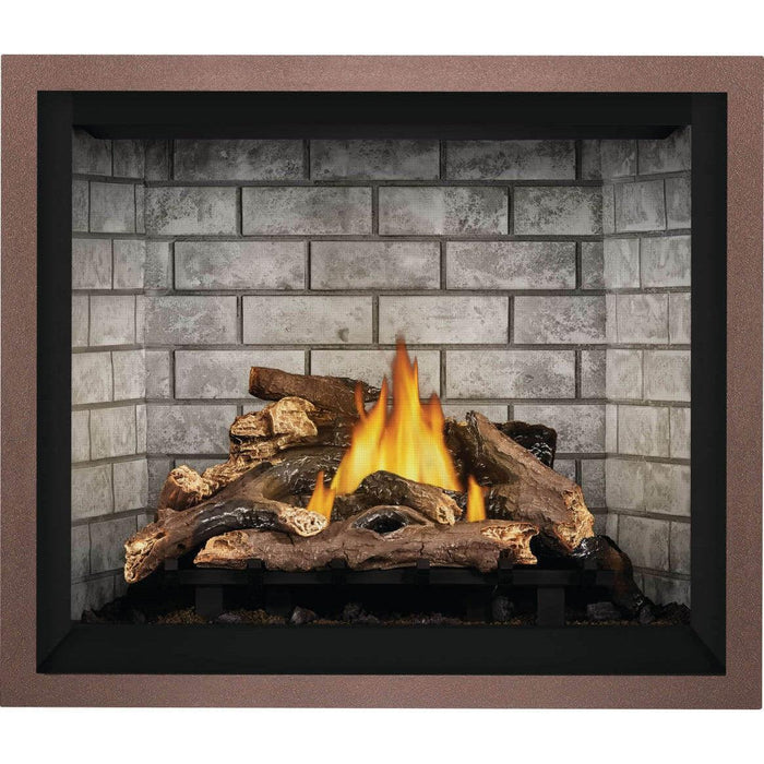 Napoleon Elevation 42" Millivolt Ignition, Propane Gas Direct Vent Fireplace