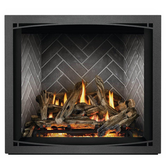 Napoleon Elevation X 36" Electronic Ignition, Propane Gas Direct Vent Fireplace