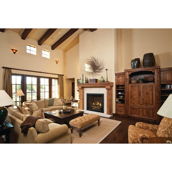 Napoleon Elevation X 36" Electronic Ignition, Propane Gas Direct Vent Fireplace