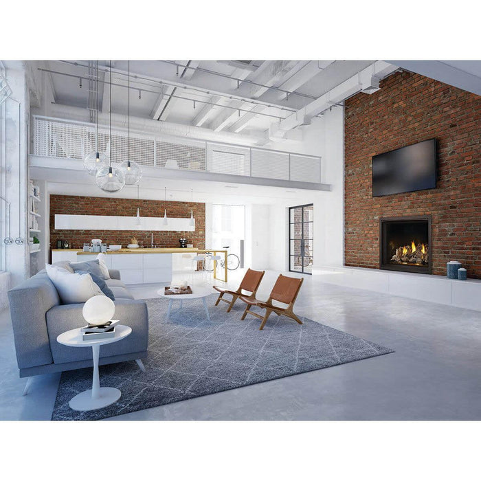 Napoleon Elevation X 42" Electronic Ignition, Propane Gas Direct Vent Fireplace