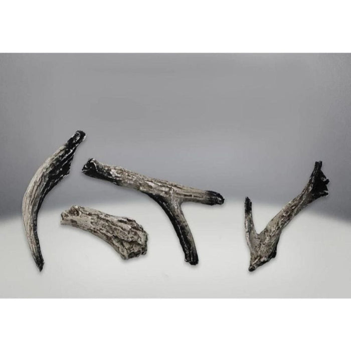 Napoleon Large Beach Fire Log Set for Direct Vent Gas Fireplace