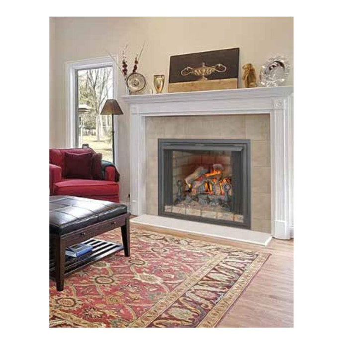 Napoleon Fiberglow 18" Vent Free Propane Gas Log Set With Millivolt Ignition