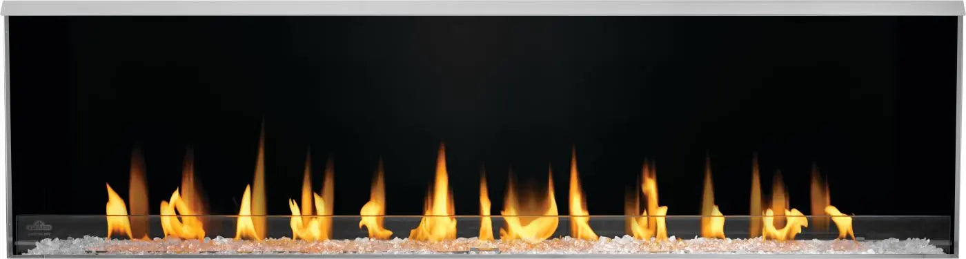 Napoleon Galaxy™ 74 Built-in Outdoor Gas Fireplace - Natural Gas