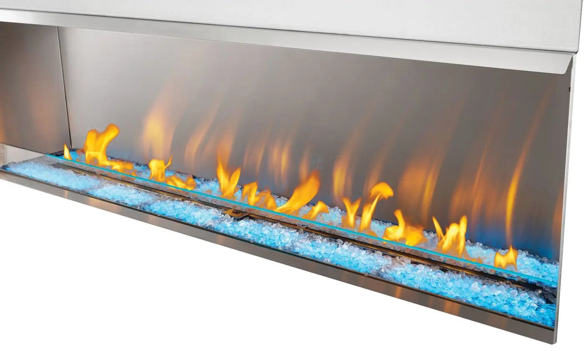 Napoleon Galaxy™ 74 Built-in Outdoor Gas Fireplace - Natural Gas