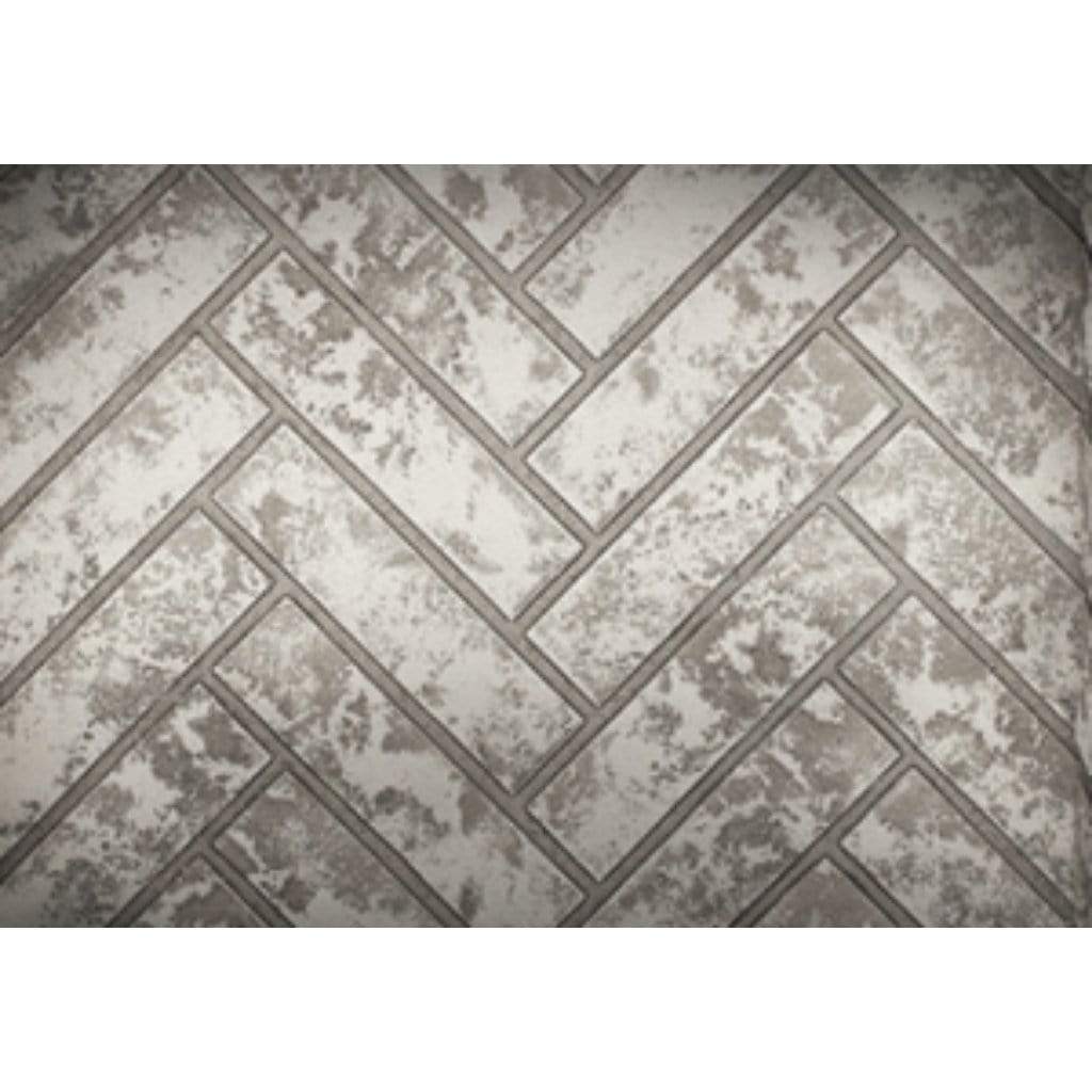 Napoleon Glacier Herringbone Brick Panel for 42" Elevation Direct Vent ...