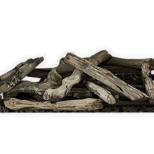 Napoleon High Definition Driftwood Logs for 36" Altitude X Direct Vent Fireplace