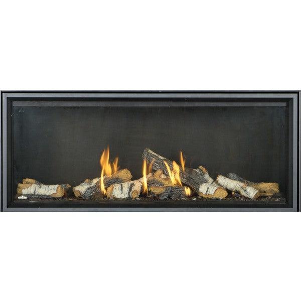 Napoleon Luminous Birch Log Kit for 50" Direct Vent Tall Linear Vector Fireplace