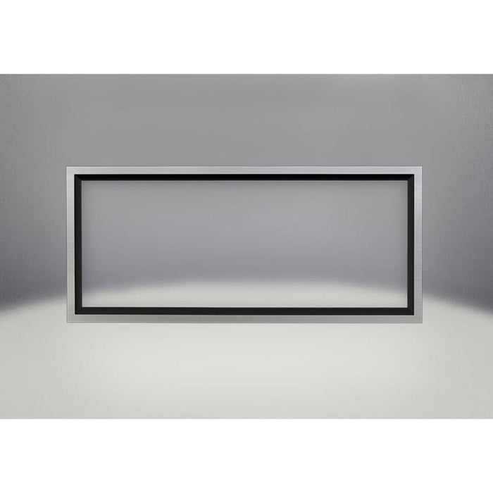 Napoleon Premium Safety Barrier Screen With 1" Stainless Steel Frame for 62" See Through Vector Fireplace