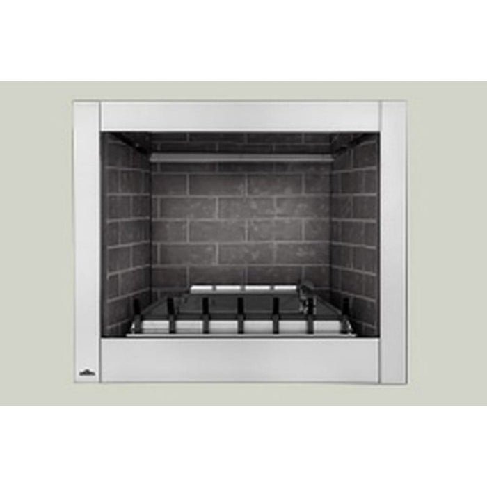 Napoleon Westminster Grey Standard Decorative Panels Accessory For 36" Riverside Outdoor Fireplace