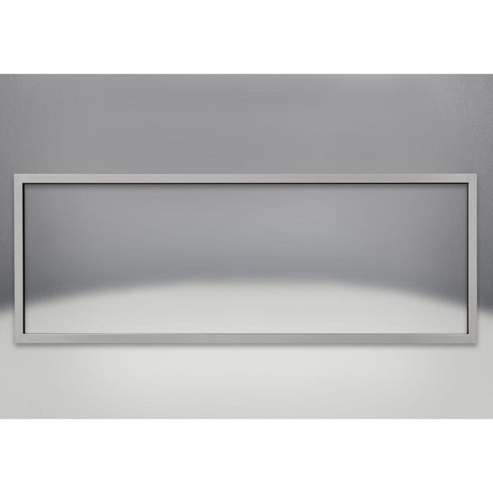 Napoleon 1" Stainless Steel Finishing Trim Kit for 38" See Through Vector Fireplace