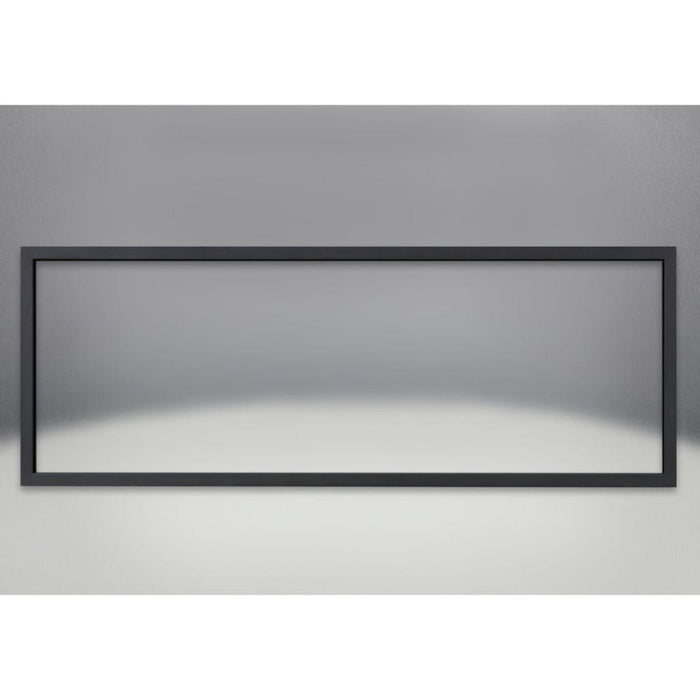 Napoleon 1" Black Finishing Trim Kit for 38" See Through Vector Fireplace