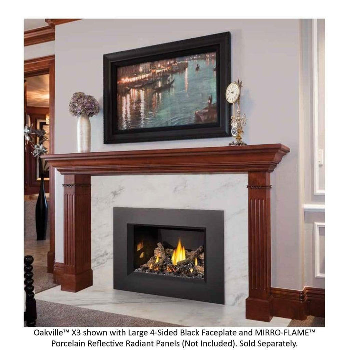 Napoleon 29" Oakville X3 Direct Vent Gas Fireplace Insert