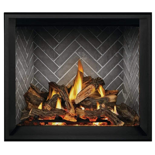 Napoleon 36" Elevation Series Decorative Paneling Kit Accessory Gas Fireplace - Detail View