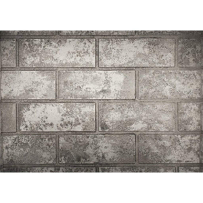 Napoleon Glacier Standard Brick Panel for 36" Elevation Direct Vent Fireplace