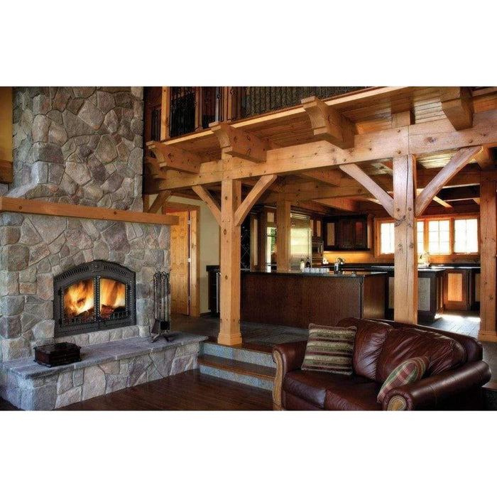 Napoleon 45" High Country 6000 Wood Burning Fireplace