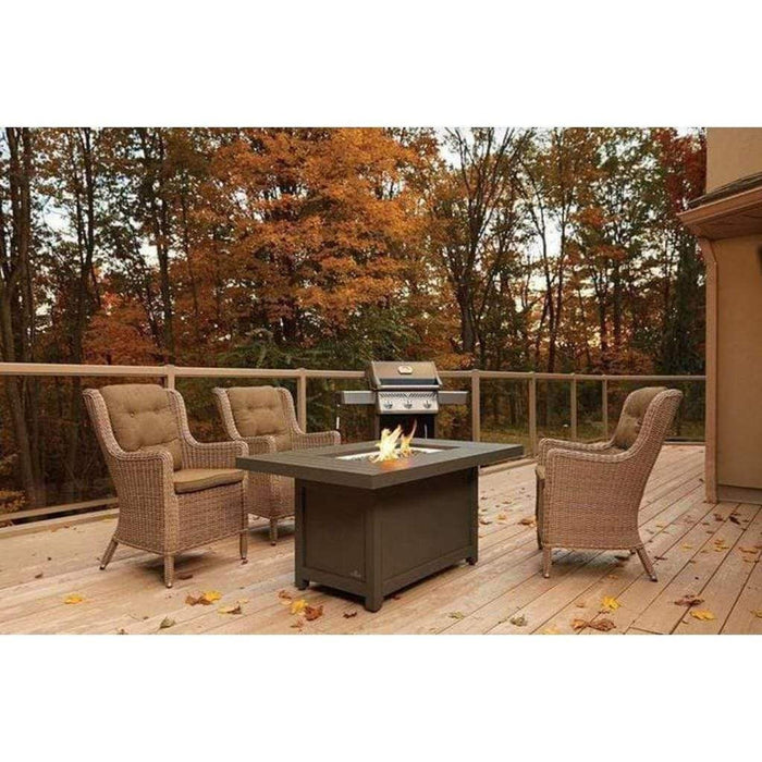 Napoleon 52" Hamptons Rectangle Patioflame Table