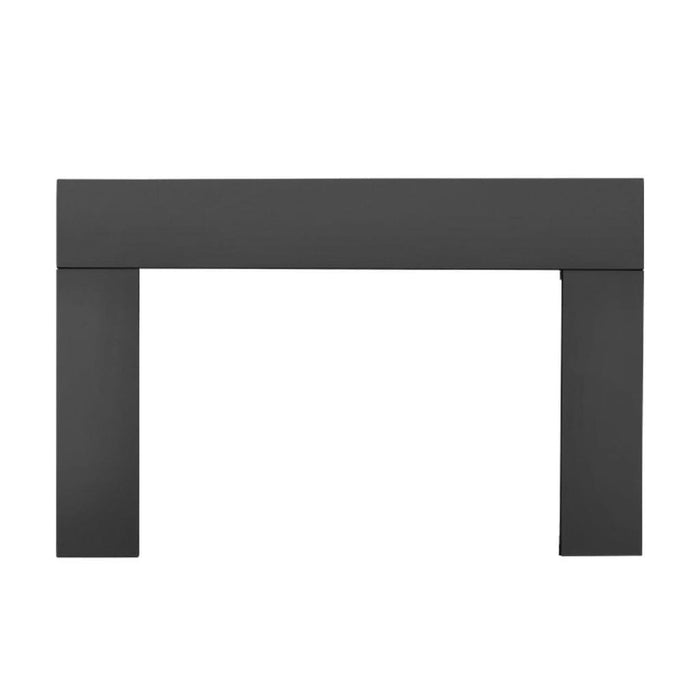 Napoleon 6"/9" Standard and Deluxe Black Flashing for Roxbury Fireplace Inserts