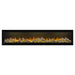 Napoleon Alluravision 74" Deep Wall Mount Electric Fireplace - View 12