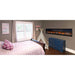 Napoleon Alluravision 74" Deep Wall Mount Electric Fireplace - View 16