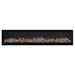 Napoleon Alluravision 74" Deep Wall Mount Electric Fireplace - Features