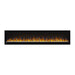 Napoleon Alluravision 74" Slimline Wall Mount Electric Fireplace - Lifestyle View
