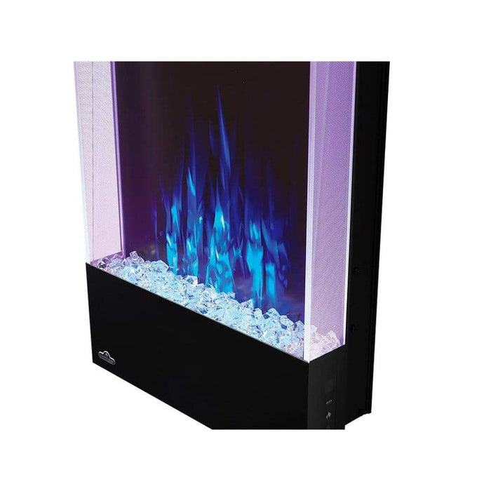 Napoleon Allure Vertical 32" Wall Hanging Electric Fireplace