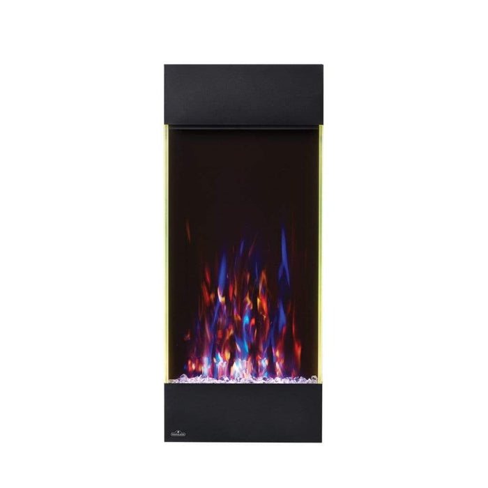 Napoleon Allure Vertical 32" Wall Hanging Electric Fireplace