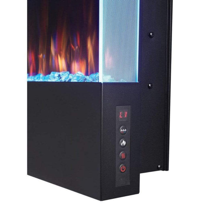 Napoleon Allure Vertical 32" Wall Hanging Electric Fireplace